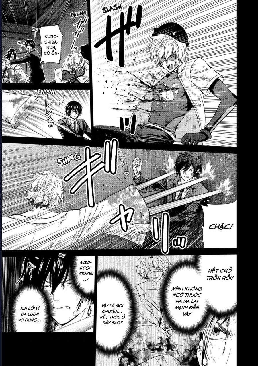 Địa Phủ Tokyo Chapter 69 - Trang 2