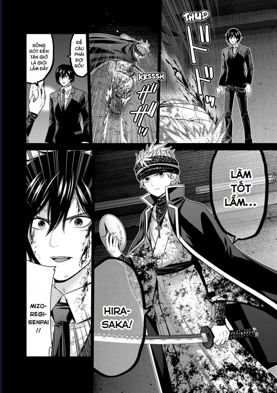 Địa Phủ Tokyo Chapter 69 - Trang 2
