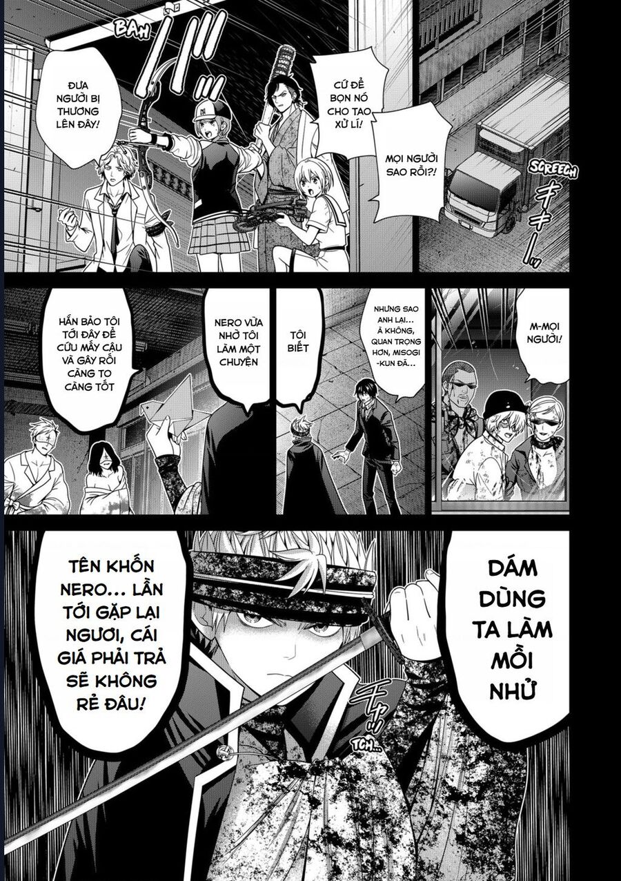 Địa Phủ Tokyo Chapter 69 - Trang 2