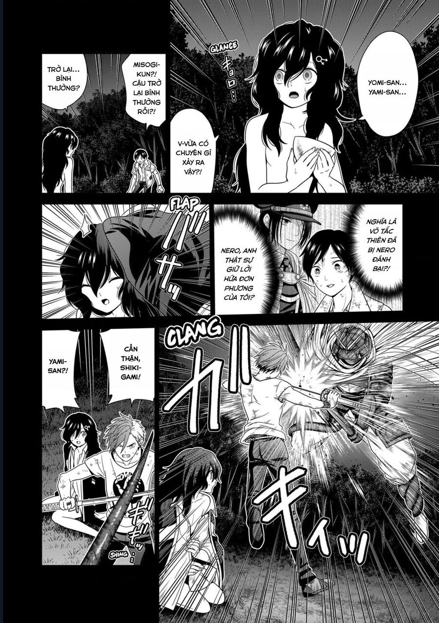 Địa Phủ Tokyo Chapter 73 - Trang 2