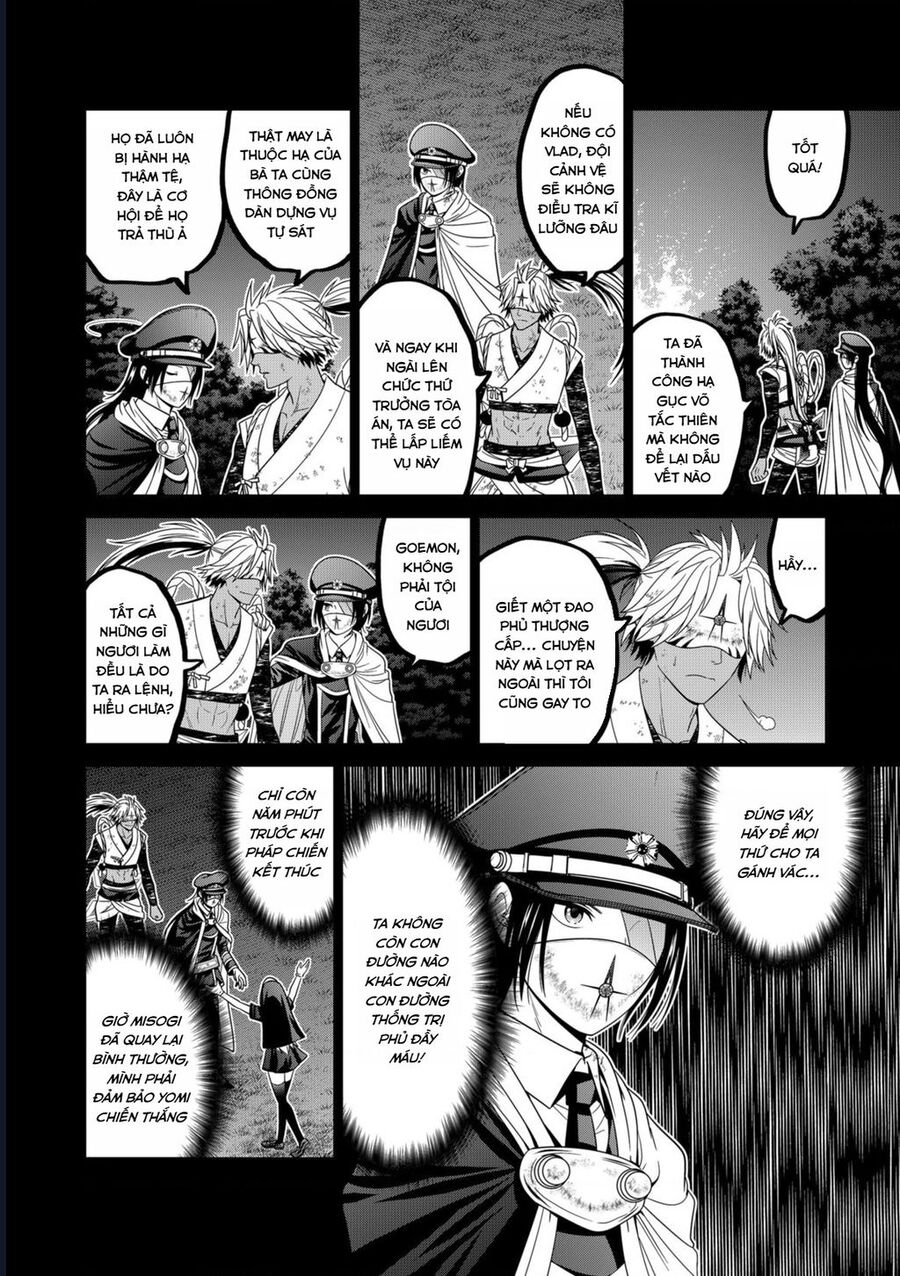 Địa Phủ Tokyo Chapter 73 - Trang 2