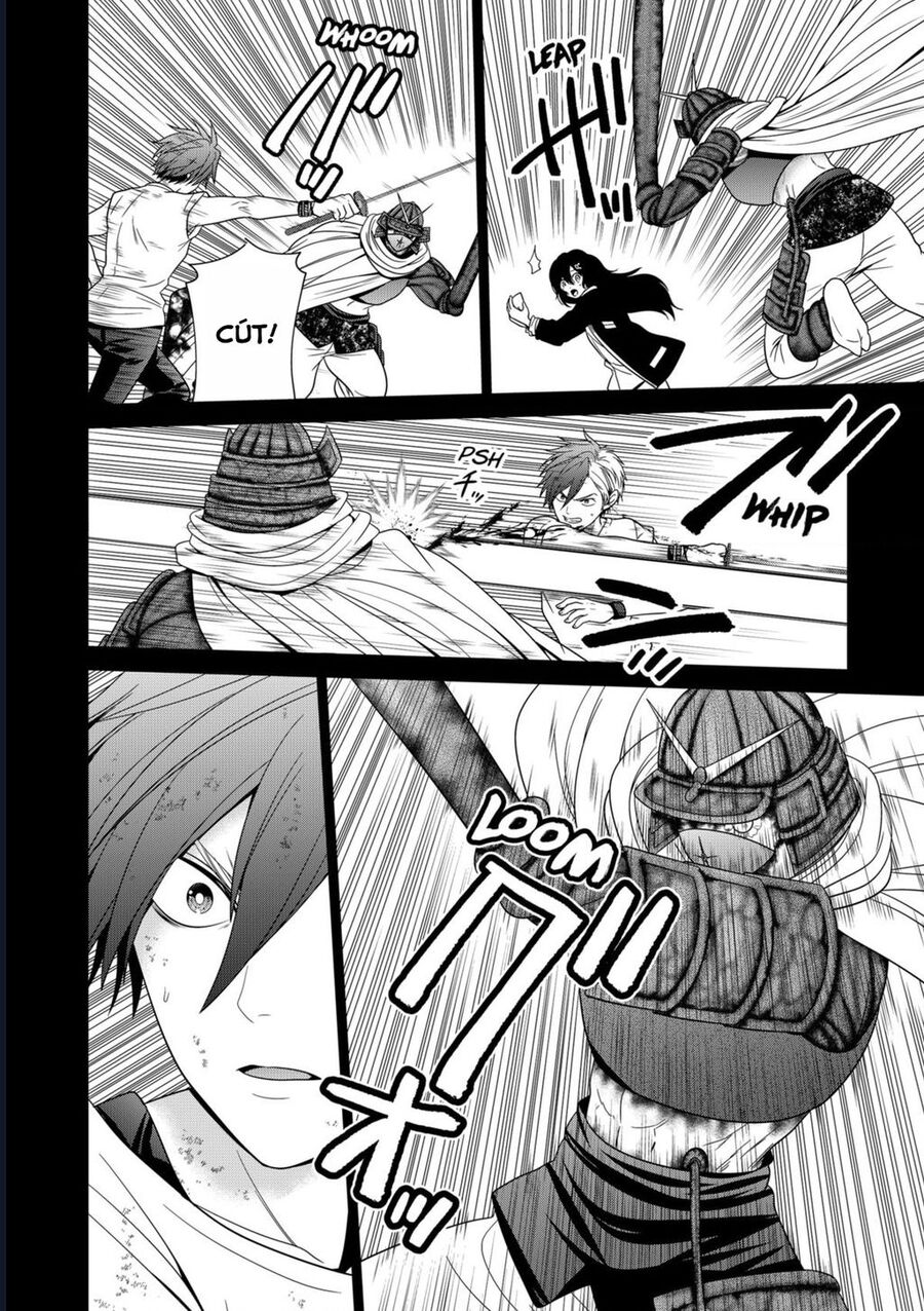 Địa Phủ Tokyo Chapter 73 - Trang 2
