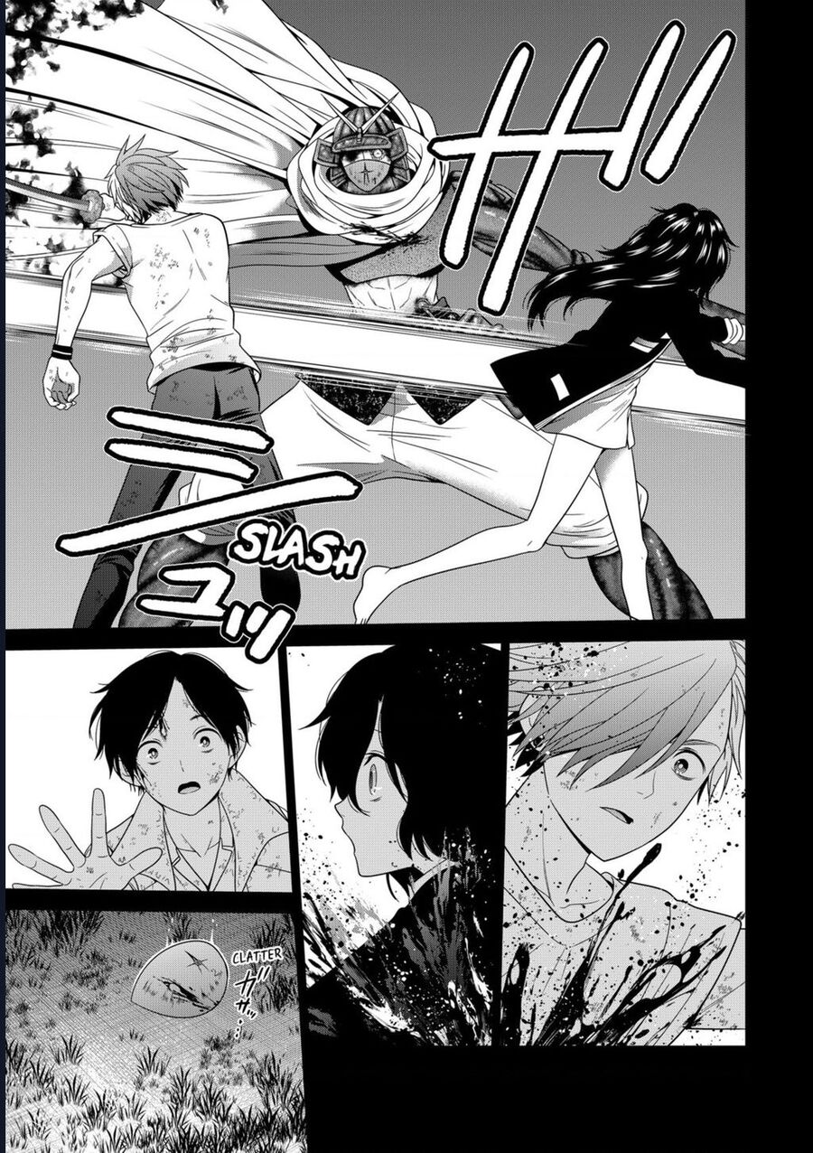 Địa Phủ Tokyo Chapter 73 - Trang 2