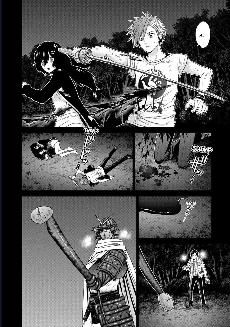 Địa Phủ Tokyo Chapter 73 - Trang 2
