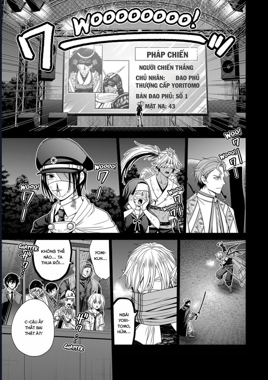 Địa Phủ Tokyo Chapter 73 - Trang 2