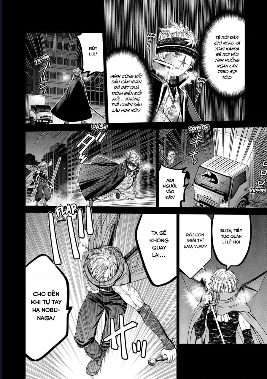 Địa Phủ Tokyo Chapter 73 - Trang 2