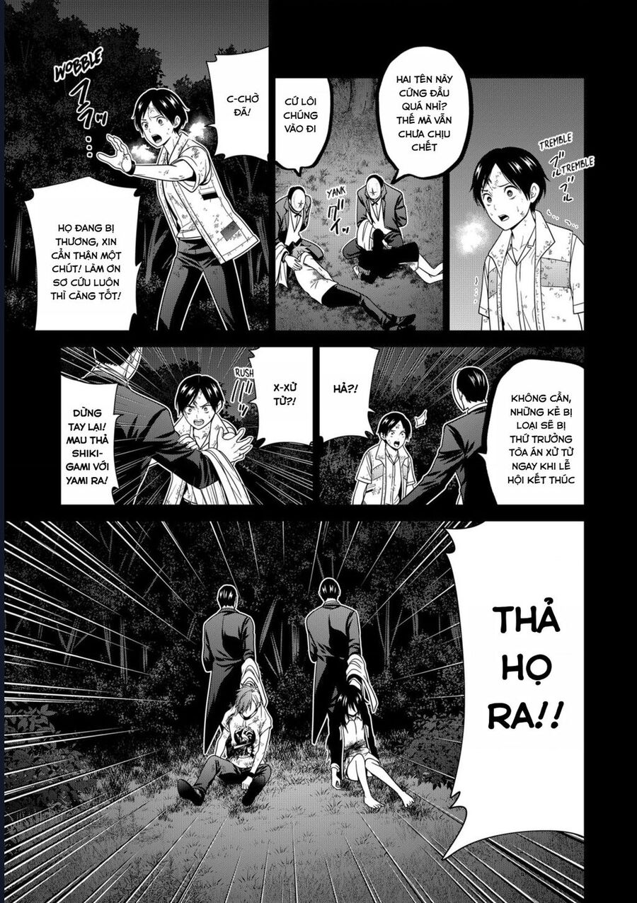 Địa Phủ Tokyo Chapter 73 - Trang 2