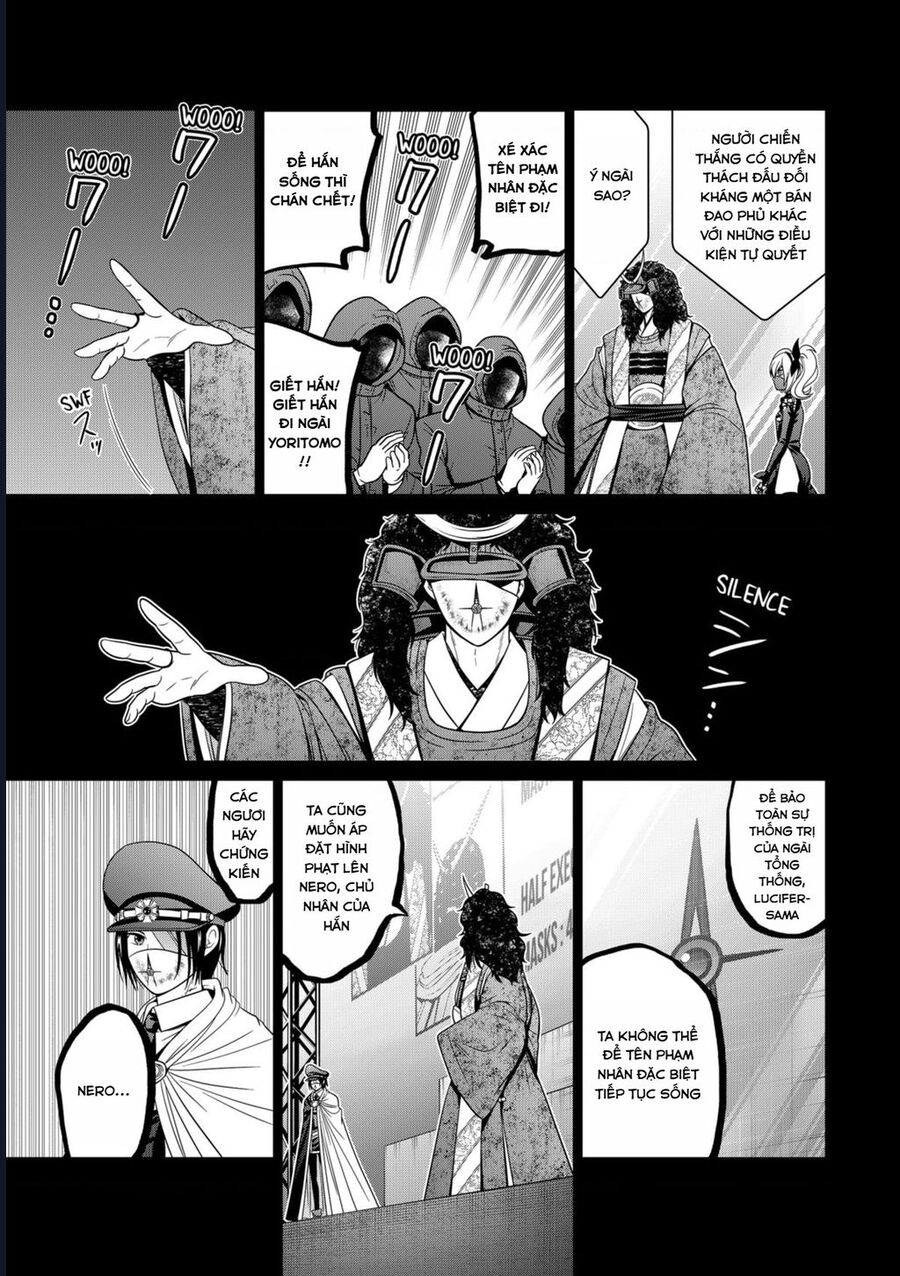 Địa Phủ Tokyo Chapter 73 - Trang 2