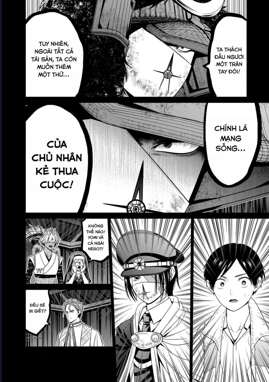 Địa Phủ Tokyo Chapter 73 - Trang 2