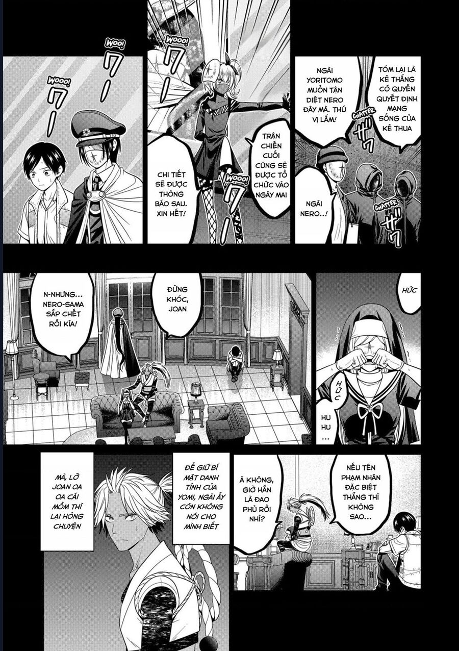 Địa Phủ Tokyo Chapter 73 - Trang 2