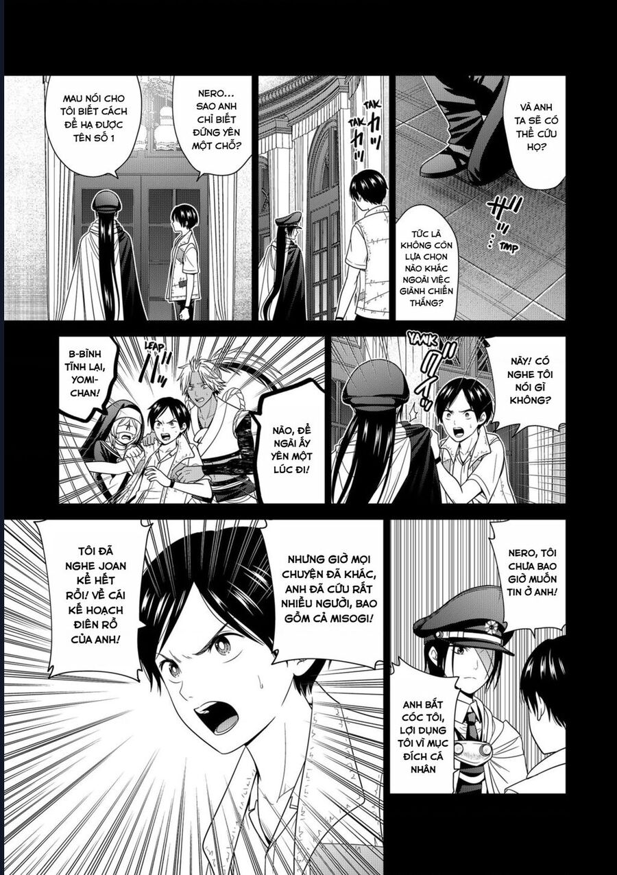 Địa Phủ Tokyo Chapter 73 - Trang 2