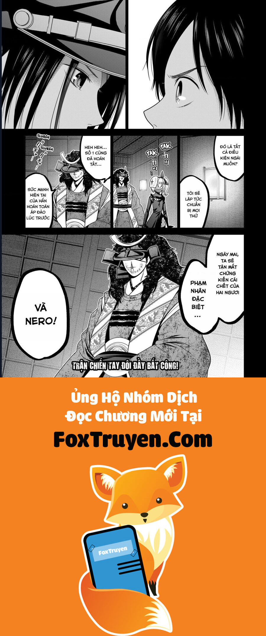 Địa Phủ Tokyo Chapter 73 - Trang 2
