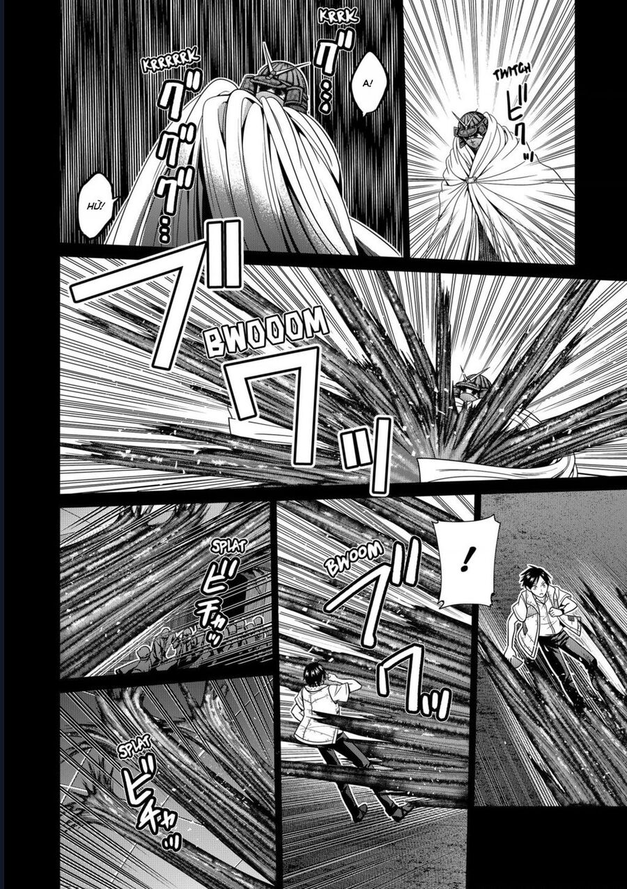 Địa Phủ Tokyo Chapter 74 - Trang 2