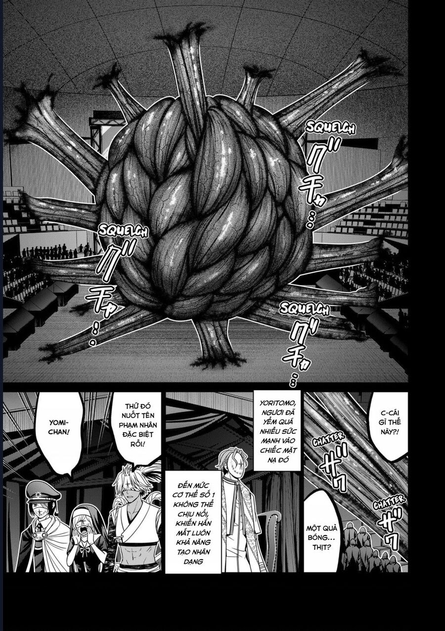 Địa Phủ Tokyo Chapter 74 - Trang 2