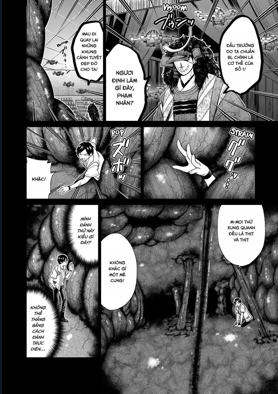 Địa Phủ Tokyo Chapter 74 - Trang 2