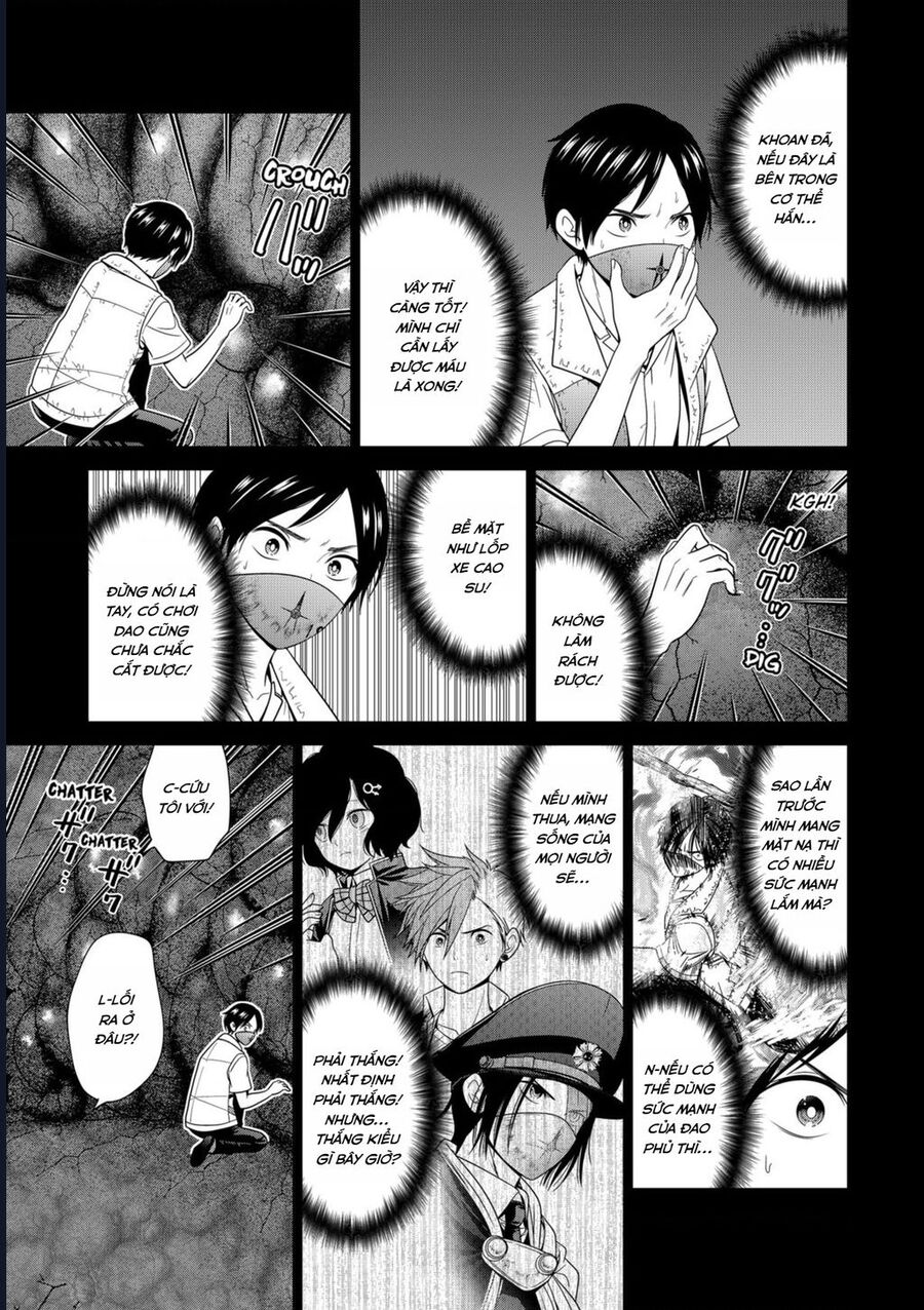 Địa Phủ Tokyo Chapter 74 - Trang 2