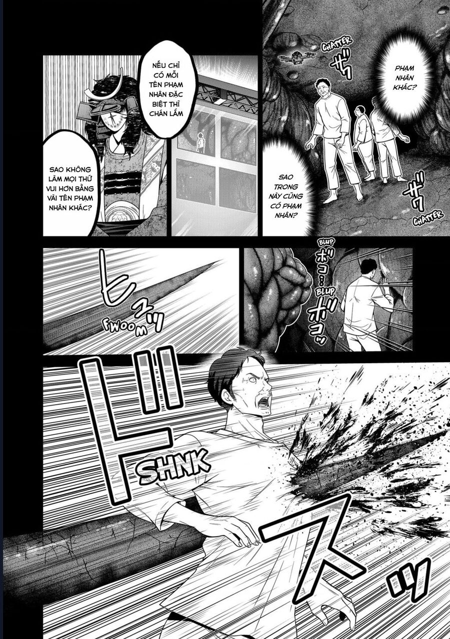 Địa Phủ Tokyo Chapter 74 - Trang 2