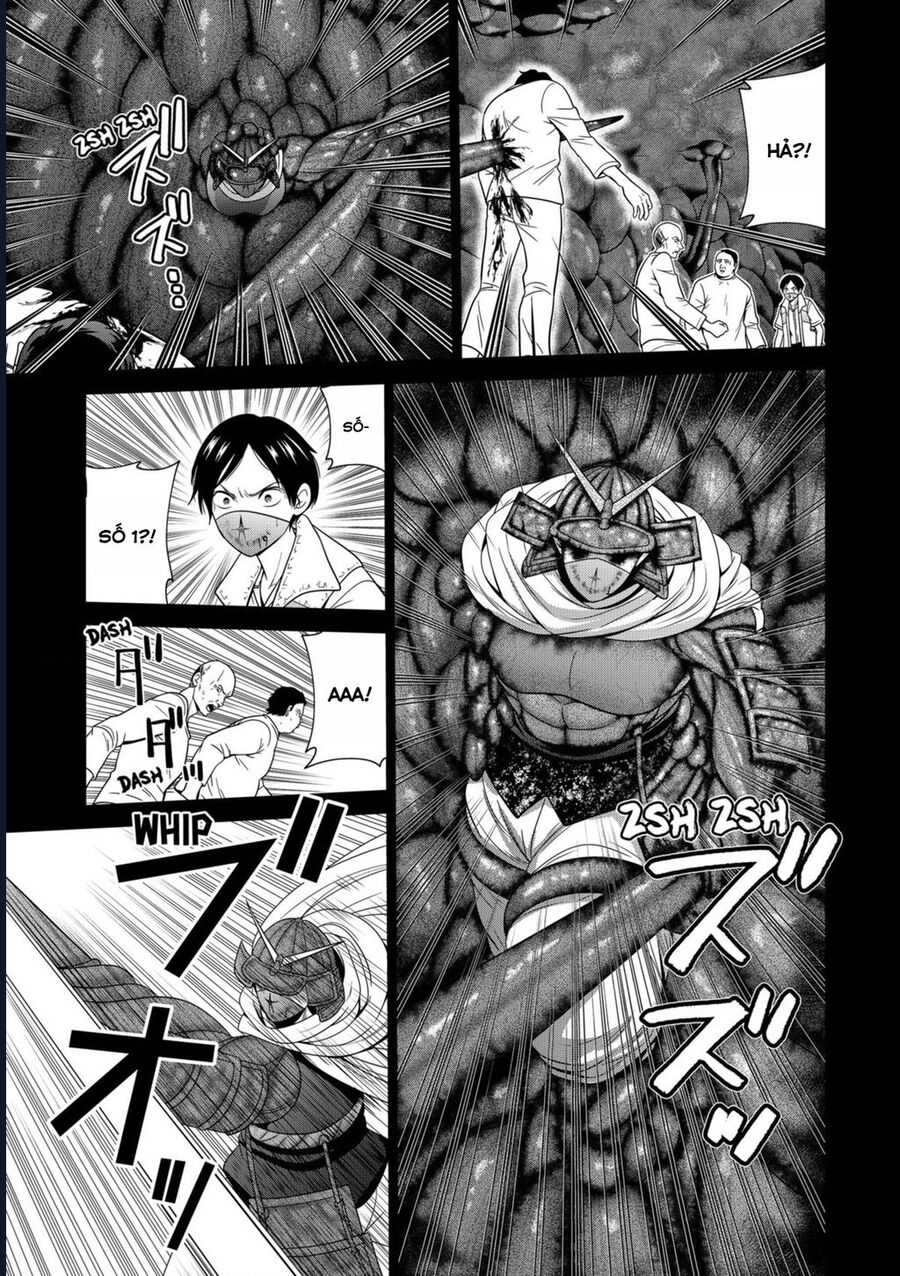 Địa Phủ Tokyo Chapter 74 - Trang 2