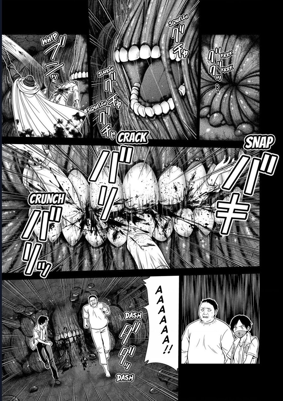 Địa Phủ Tokyo Chapter 74 - Trang 2