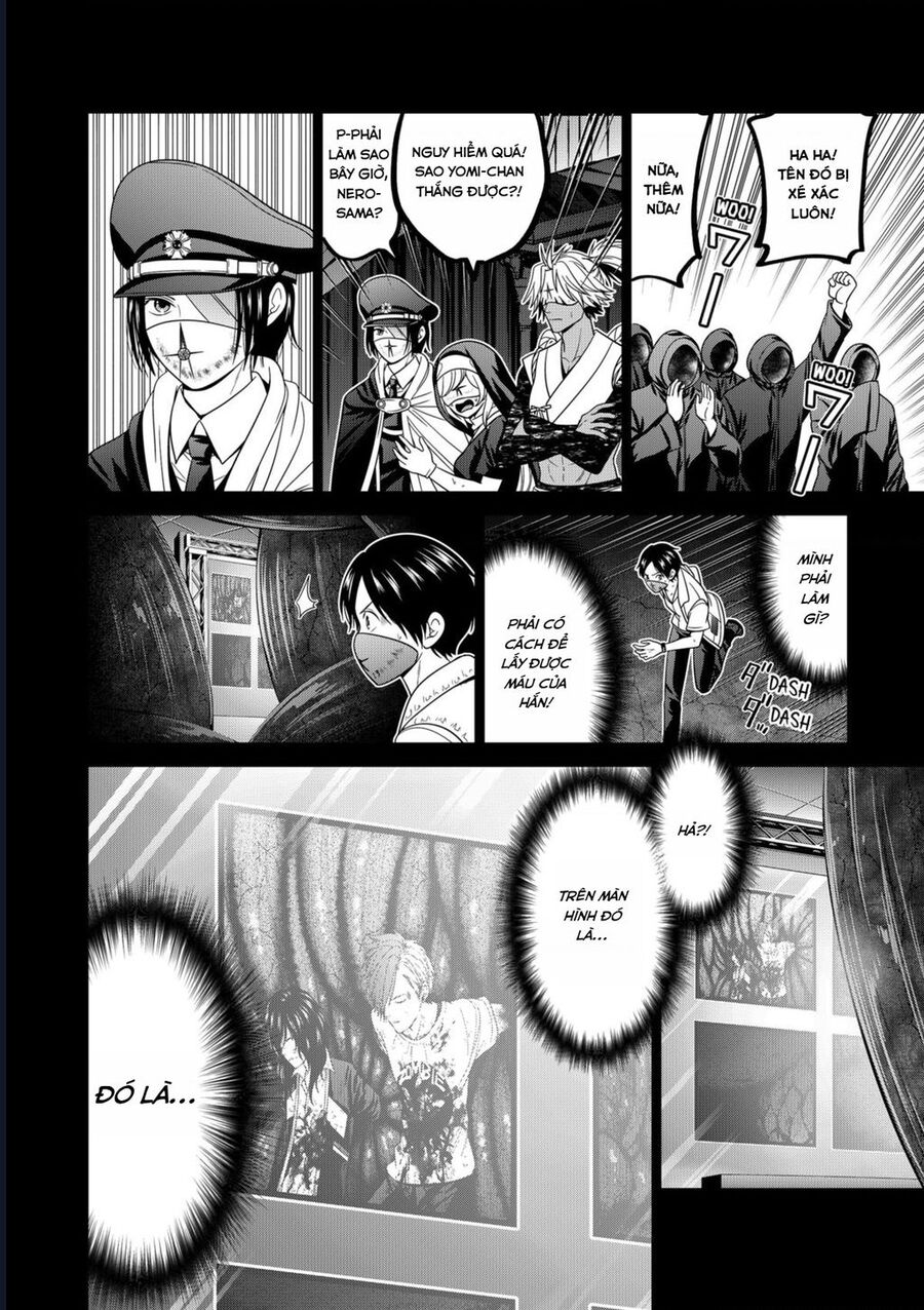 Địa Phủ Tokyo Chapter 74 - Trang 2