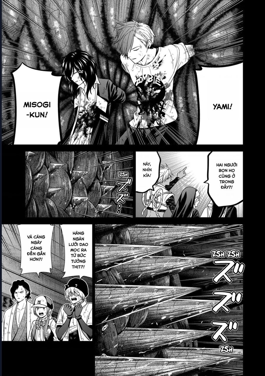 Địa Phủ Tokyo Chapter 74 - Trang 2