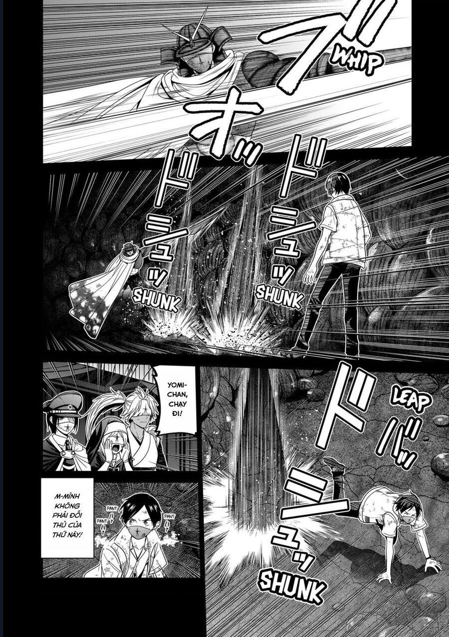 Địa Phủ Tokyo Chapter 75 - Trang 2