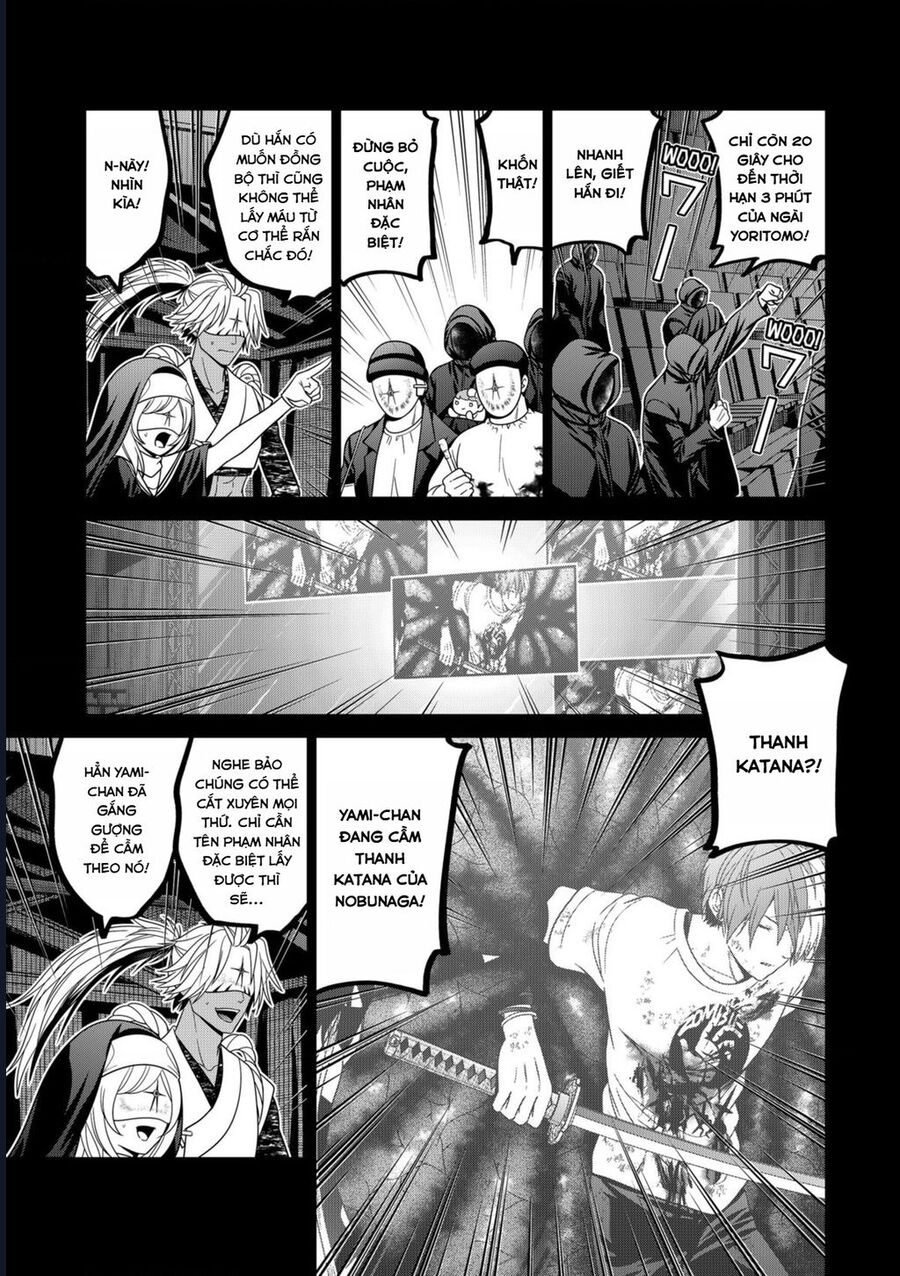 Địa Phủ Tokyo Chapter 75 - Trang 2