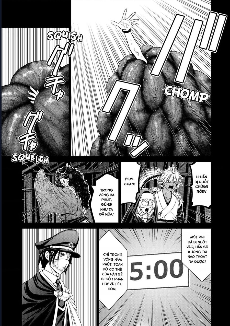 Địa Phủ Tokyo Chapter 75 - Trang 2