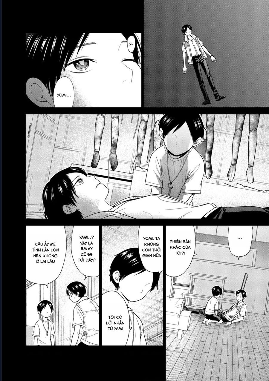 Địa Phủ Tokyo Chapter 75 - Trang 2