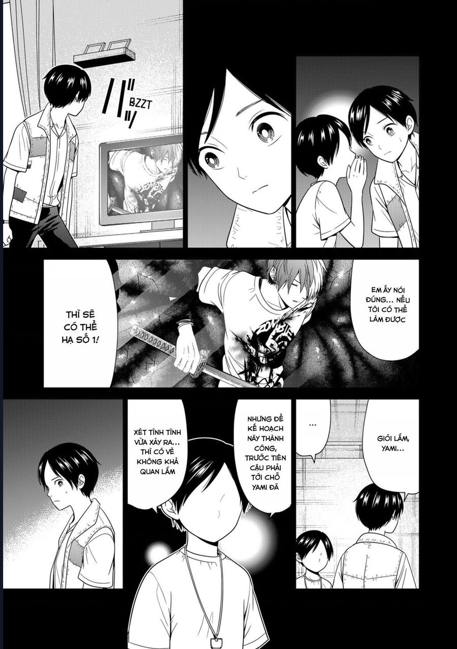 Địa Phủ Tokyo Chapter 75 - Trang 2