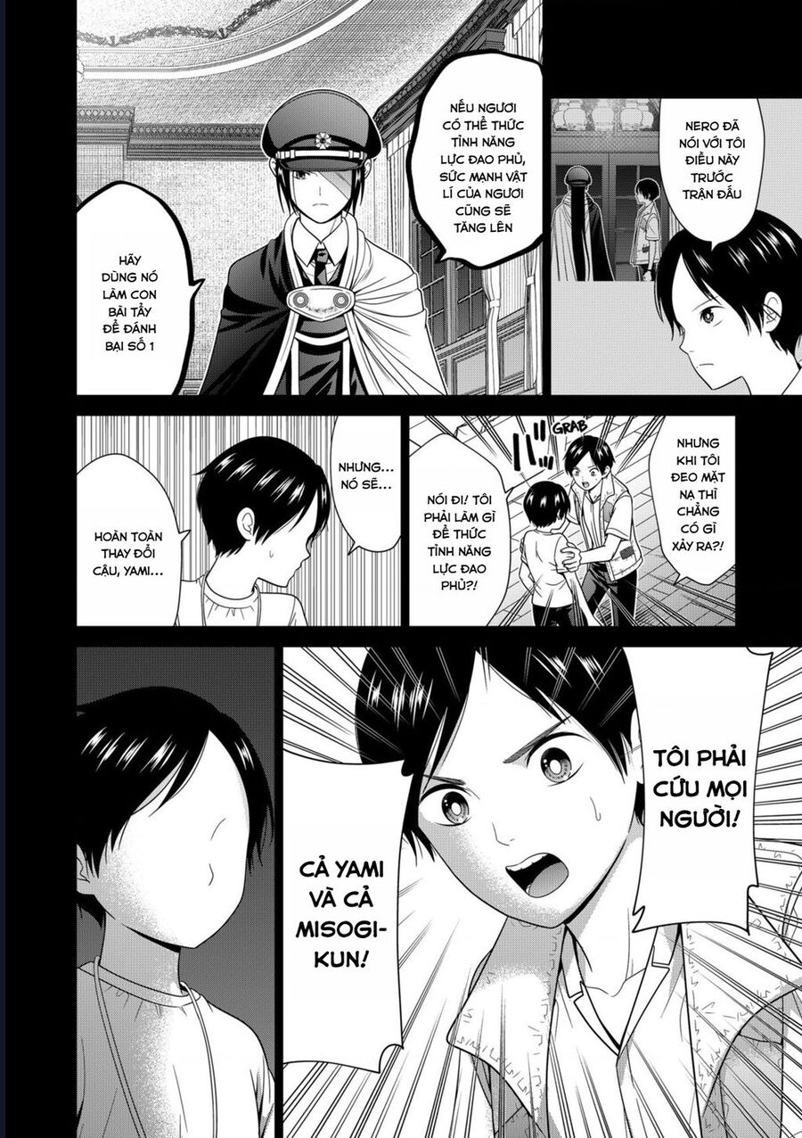 Địa Phủ Tokyo Chapter 75 - Trang 2