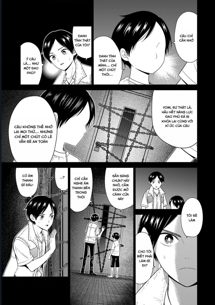 Địa Phủ Tokyo Chapter 75 - Trang 2