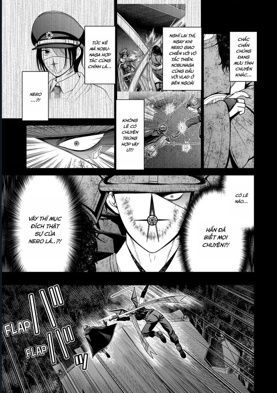 Địa Phủ Tokyo Chapter 75 - Trang 2