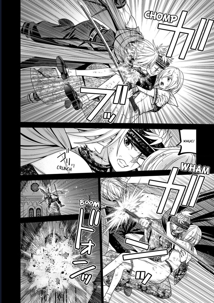Địa Phủ Tokyo Chapter 75 - Trang 2