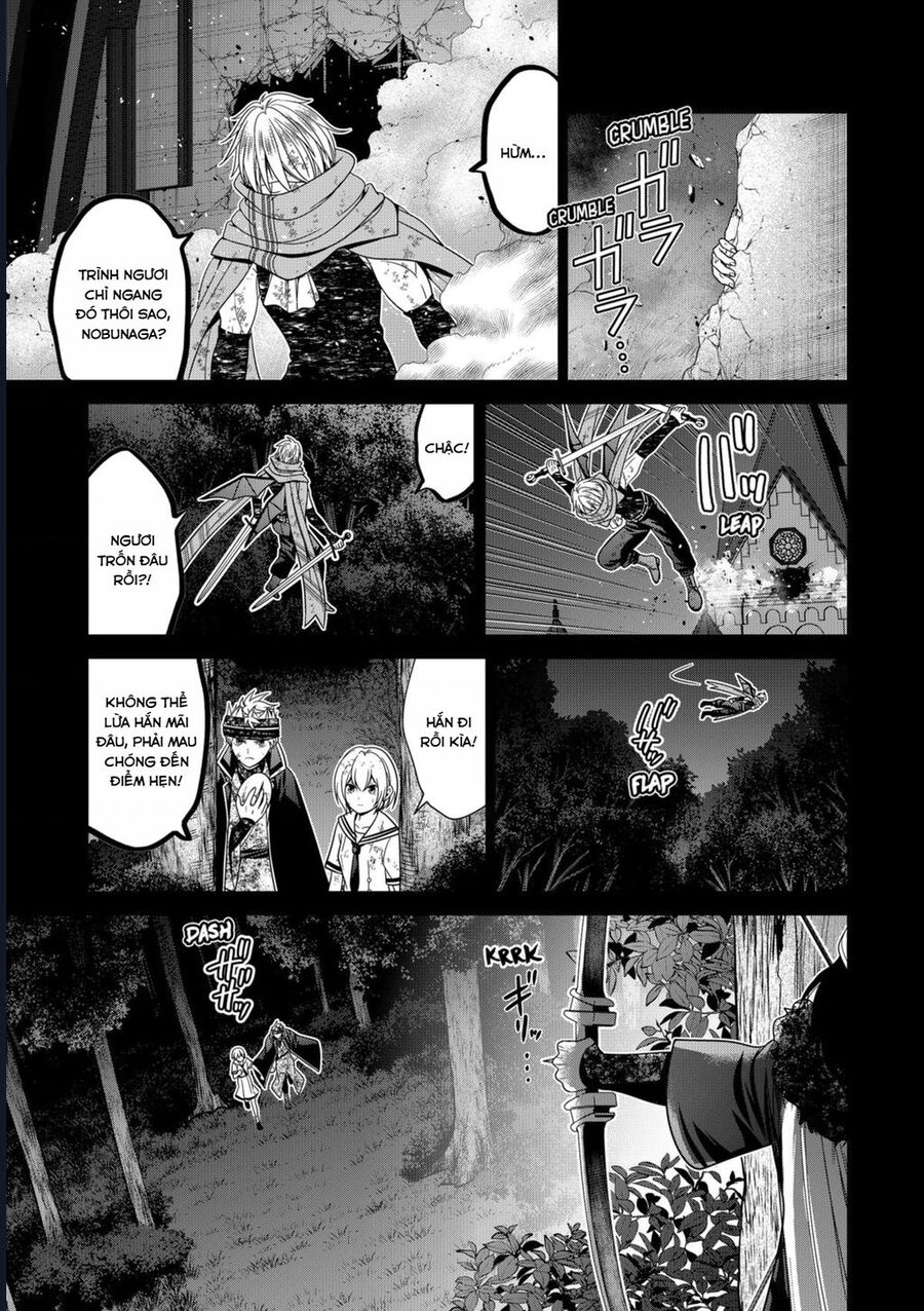 Địa Phủ Tokyo Chapter 75 - Trang 2