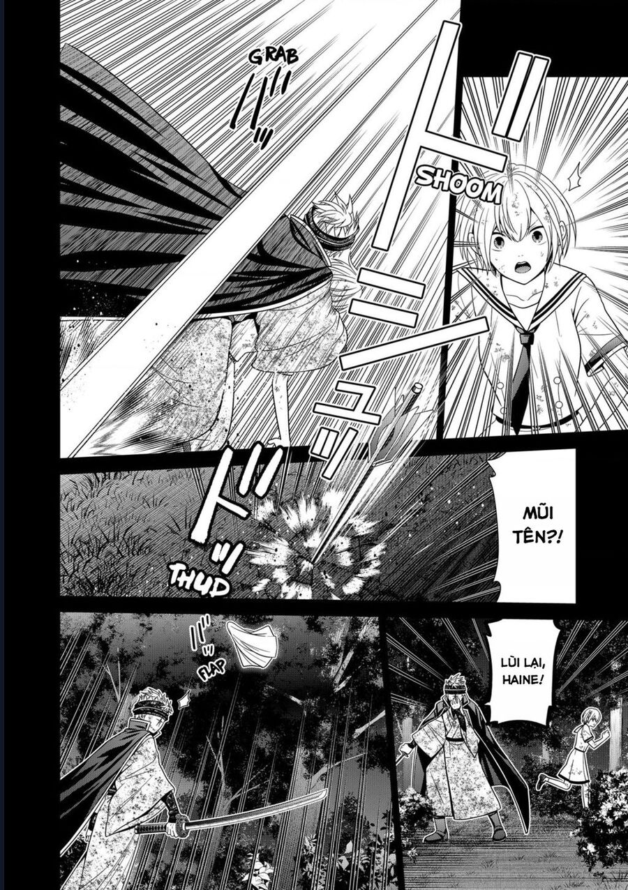 Địa Phủ Tokyo Chapter 75 - Trang 2