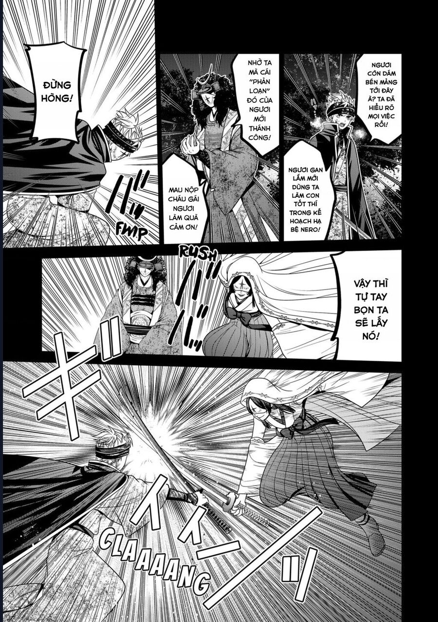 Địa Phủ Tokyo Chapter 75 - Trang 2
