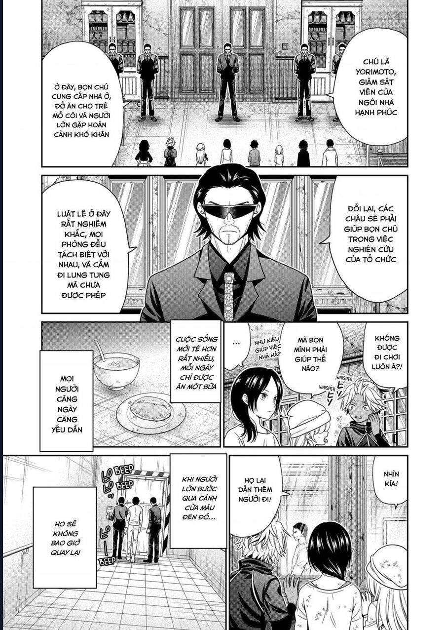 Địa Phủ Tokyo Chapter 76 - Next 