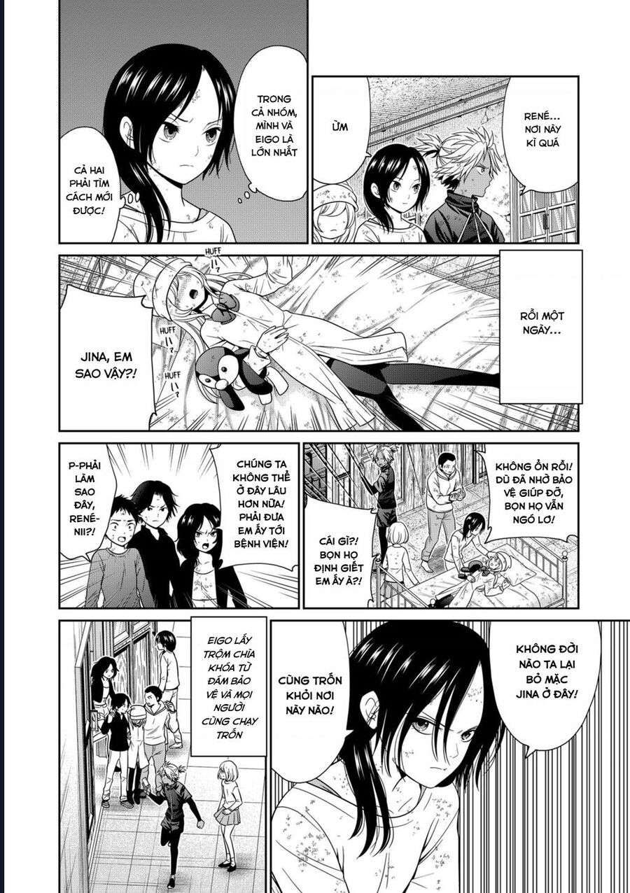 Địa Phủ Tokyo Chapter 76 - Next 
