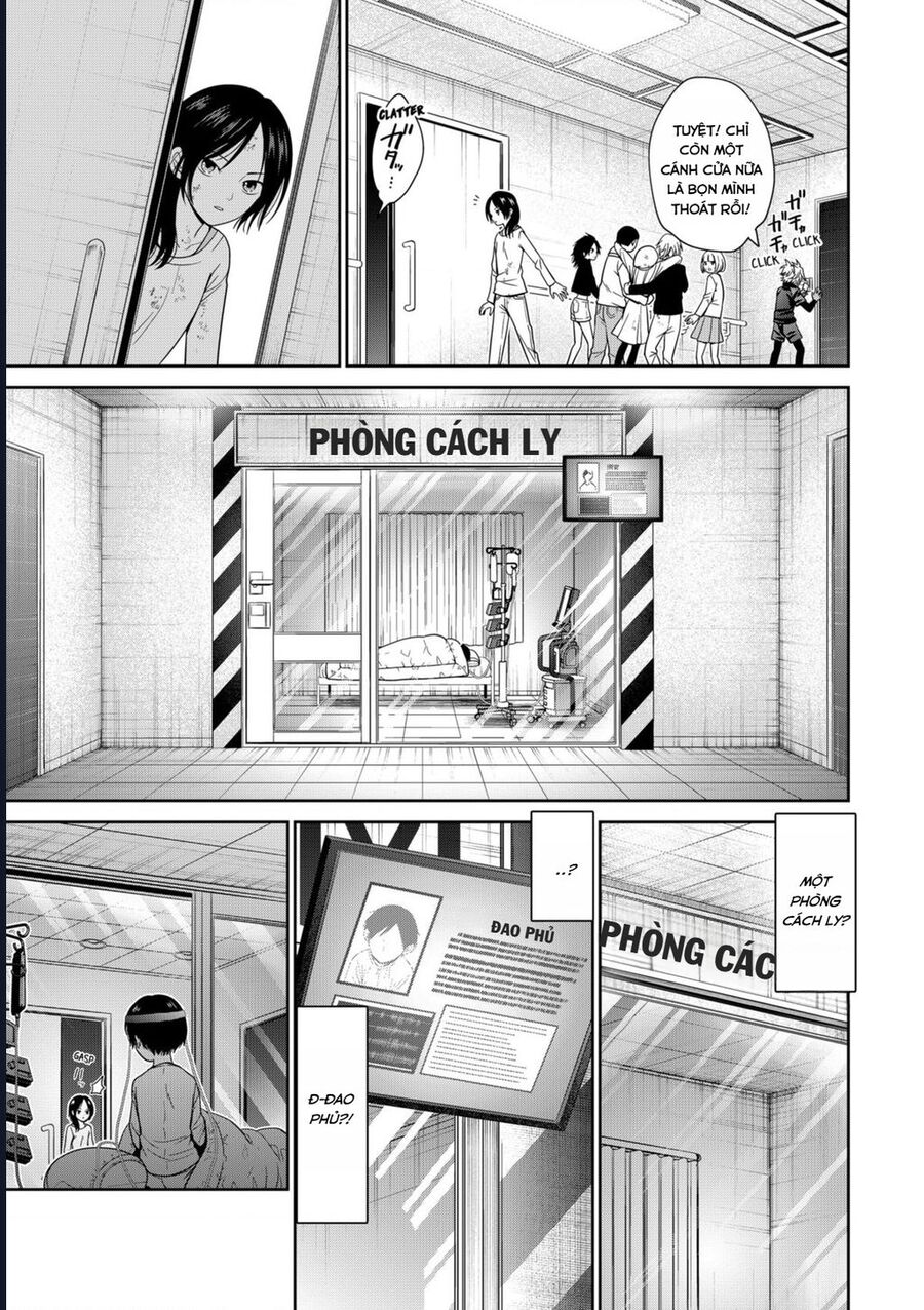 Địa Phủ Tokyo Chapter 76 - Next 