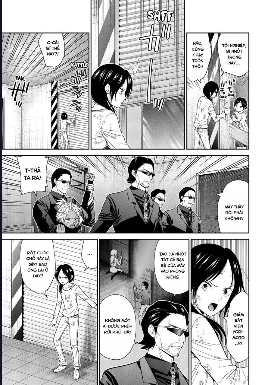 Địa Phủ Tokyo Chapter 76 - Next 