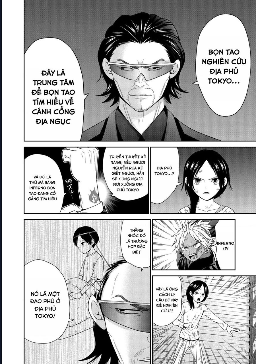 Địa Phủ Tokyo Chapter 76 - Next 