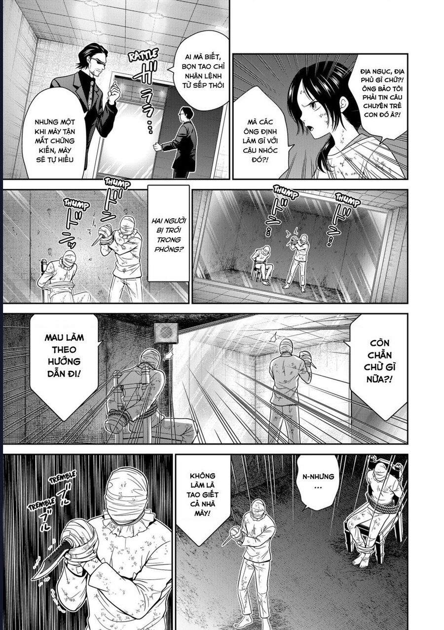 Địa Phủ Tokyo Chapter 76 - Next 