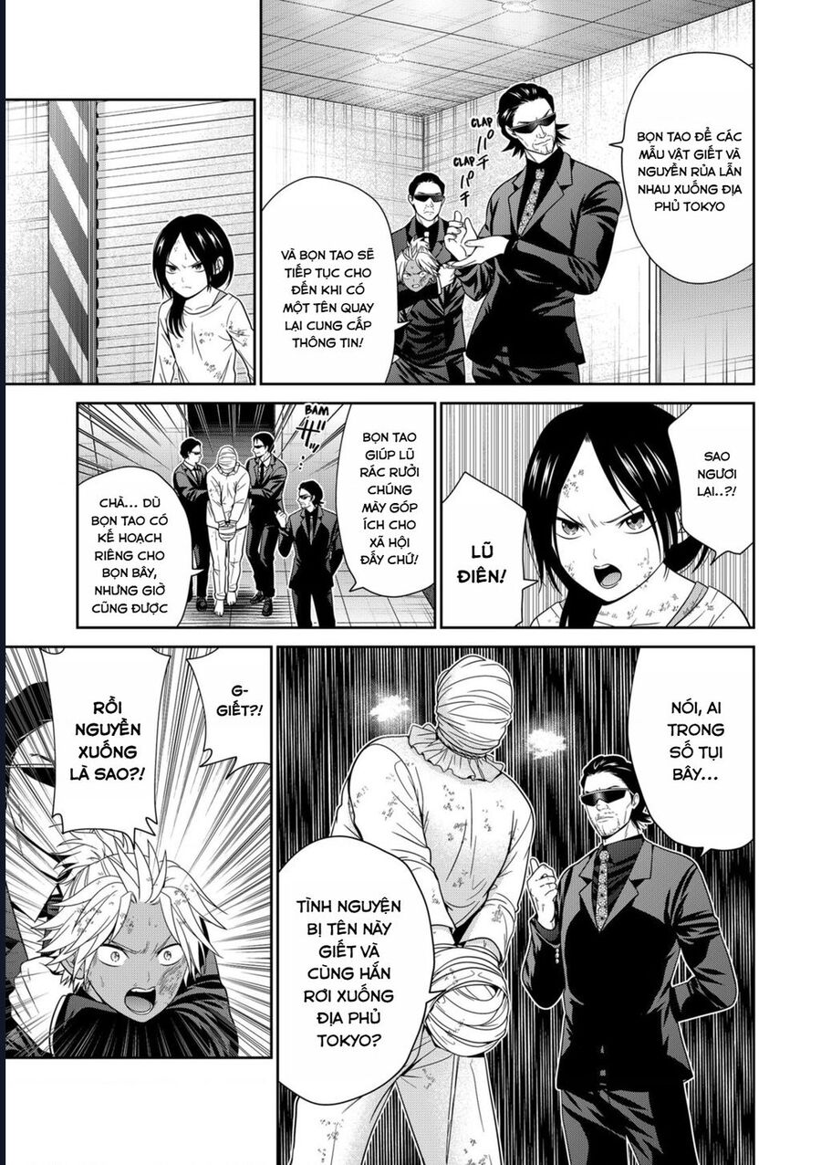 Địa Phủ Tokyo Chapter 76 - Next 