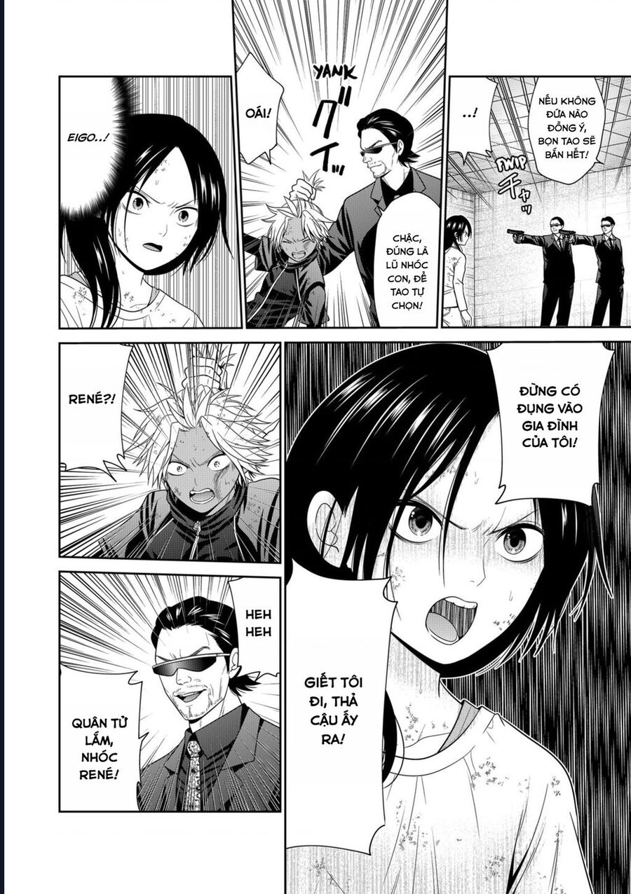 Địa Phủ Tokyo Chapter 76 - Next 