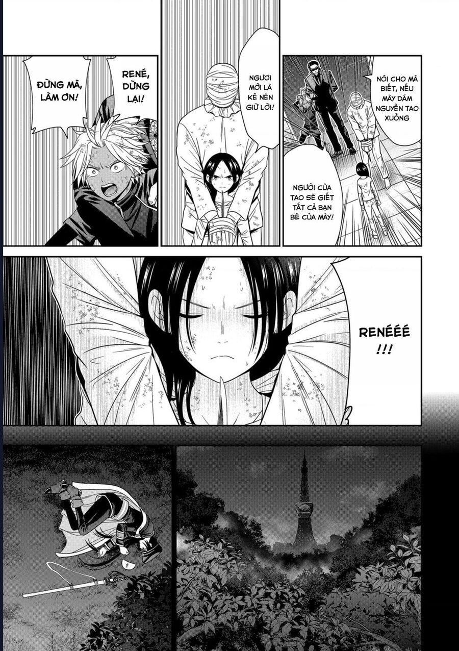 Địa Phủ Tokyo Chapter 76 - Next 