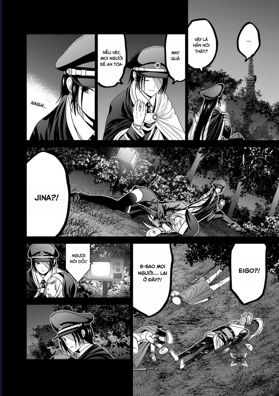Địa Phủ Tokyo Chapter 76 - Next 