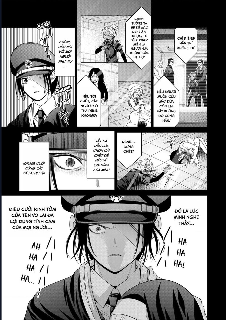 Địa Phủ Tokyo Chapter 76 - Next 