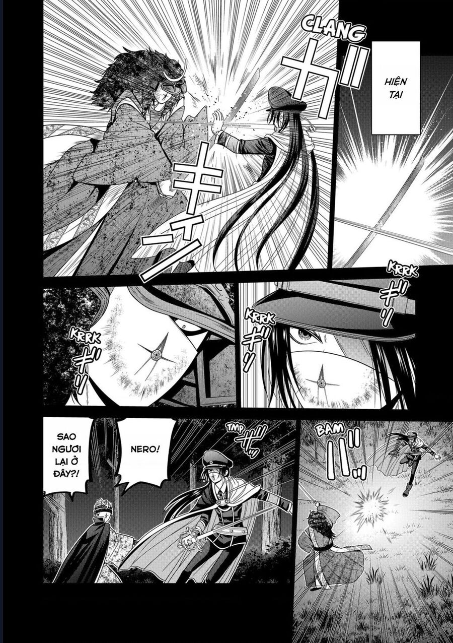 Địa Phủ Tokyo Chapter 76 - Next 