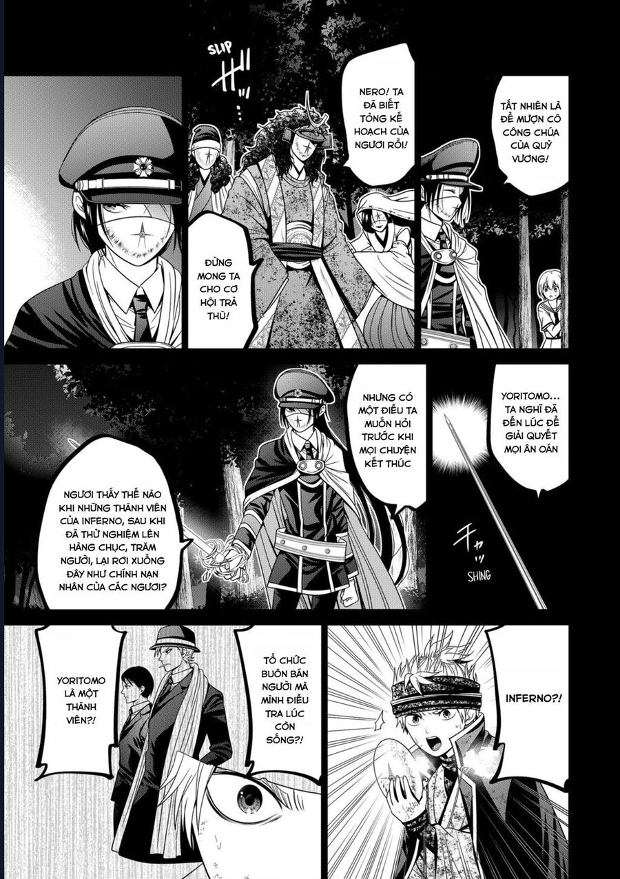 Địa Phủ Tokyo Chapter 76 - Next 